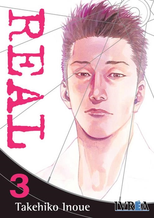 REAL NEW EDITION # 03 | 9788419916983 | TAKEHIKO INOUE | Universal Cómics