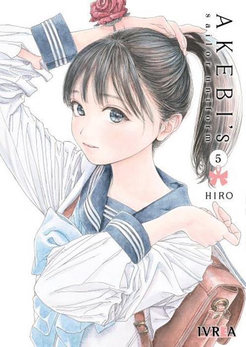 AKEBI’S SAILOR UNIFORM # 05 | 9788419916402 | HIRO | Universal Cómics