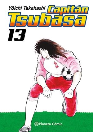 2AMA CAPITÁN TSUBASA # 13 | 9999900089059 | YÔICHI TAKAHASHI | Universal Cómics