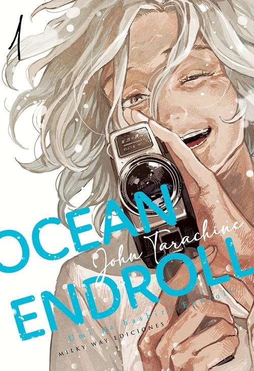 OCEAN ENDROLL # 01 | 9788419536921 | JOHN TARACHINE | Universal Cómics