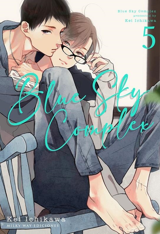 BLUE SKY COMPLEX # 05 | 9788419914002 | KEI ICHIKAWA