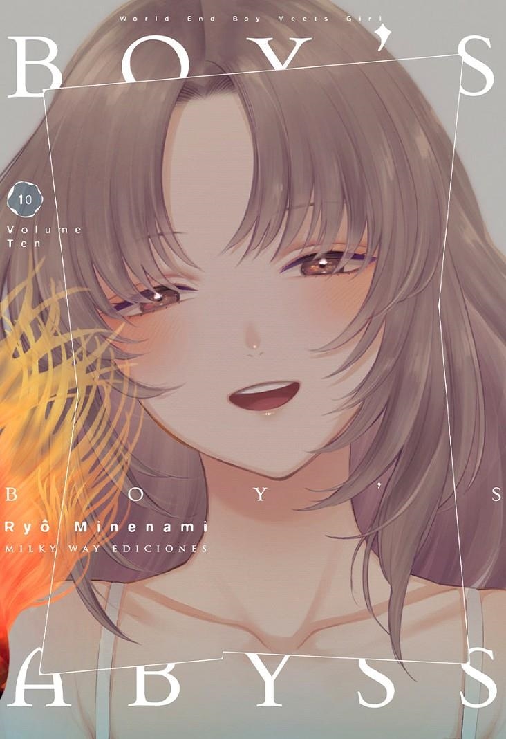 BOY'S ABYSS # 10 | 9788419536983 | MINENAMI RYO