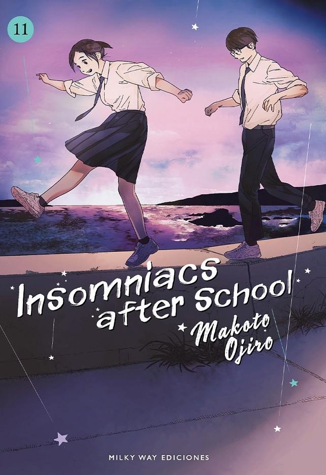 INSOMNIACS AFTER SCHOOL # 11 | 9788419914019 | MAKOTO OJIRO | Universal Cómics