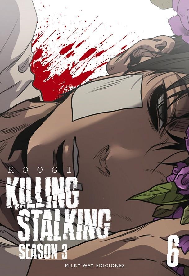 KILLING STALKING SEASON 3 # 06 | 9788419914057 | KOOGI | Universal Cómics