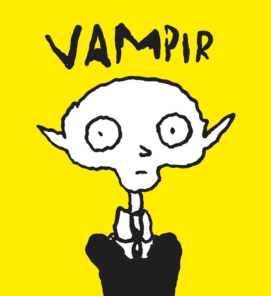 VAMPIR 4ª EDICIÓN | 9788419737106 | JOANN SFAR | Universal Cómics