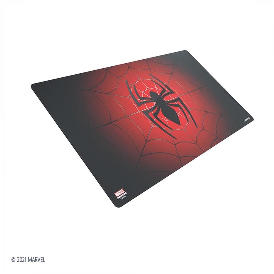 MARVEL CHAMPIONS GAME MAT SPIDER-MAN | 4251715410905