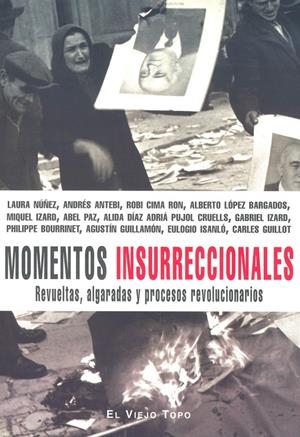MOMENTOS INSURRECCIONALES | 9788496356948 | RODRIGO VESCOVI