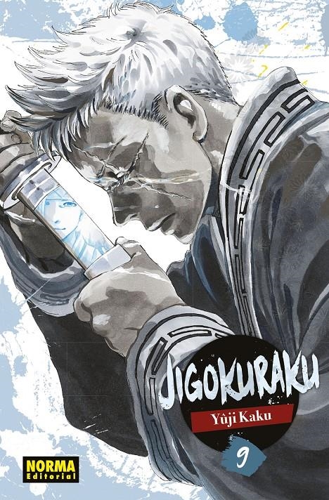 JIGOKURAKU # 09 NUEVA EDICIÓN | 9788467962260 | YÛJI KAKU | Universal Cómics