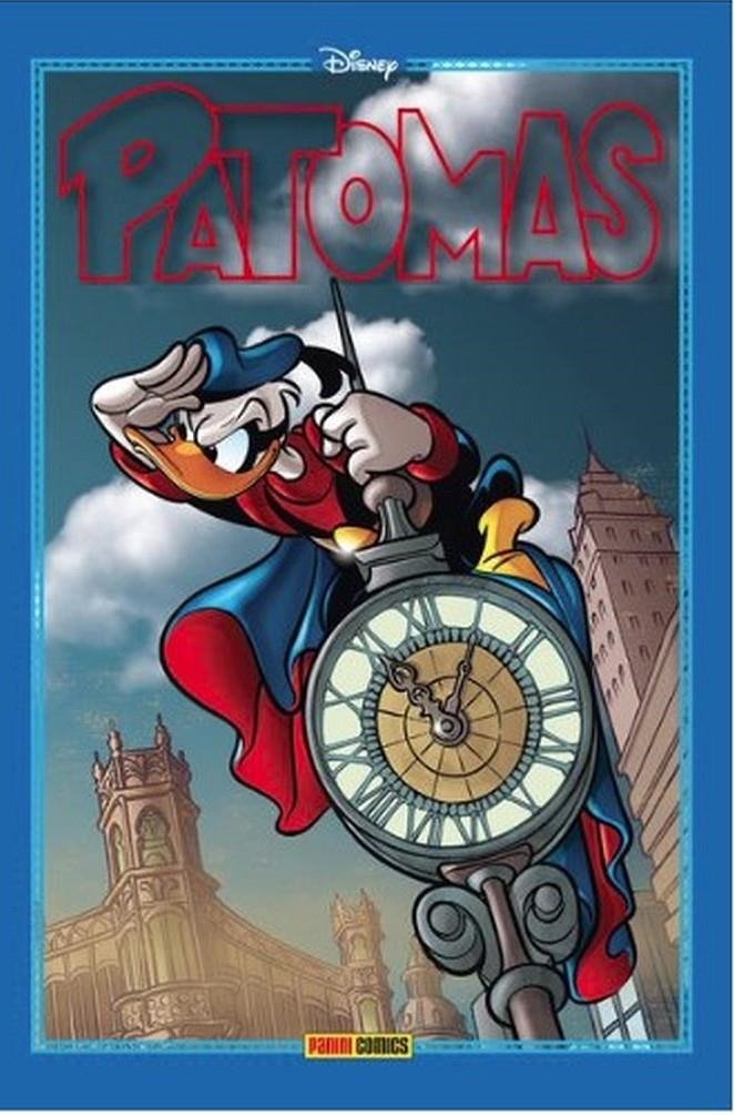 DISNEY LIMITED EDITION PATOMAS # 01 NUEVA EDICIÓN CORREGIDA | 9788418814389 | VARIOS AUTORES | Universal Cómics