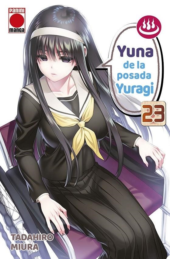 YUNA DE LA POSADA YURAGI # 23 | 9788411506885 | TADAHIRO MIURA | Universal Cómics