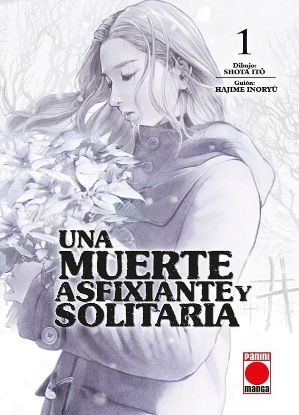 UNA MUERTE ASFIXIANTE Y SOLITARIA # 01 | 9788411506878 | HAJIME INORYÛ - SHÔTA ITÔ