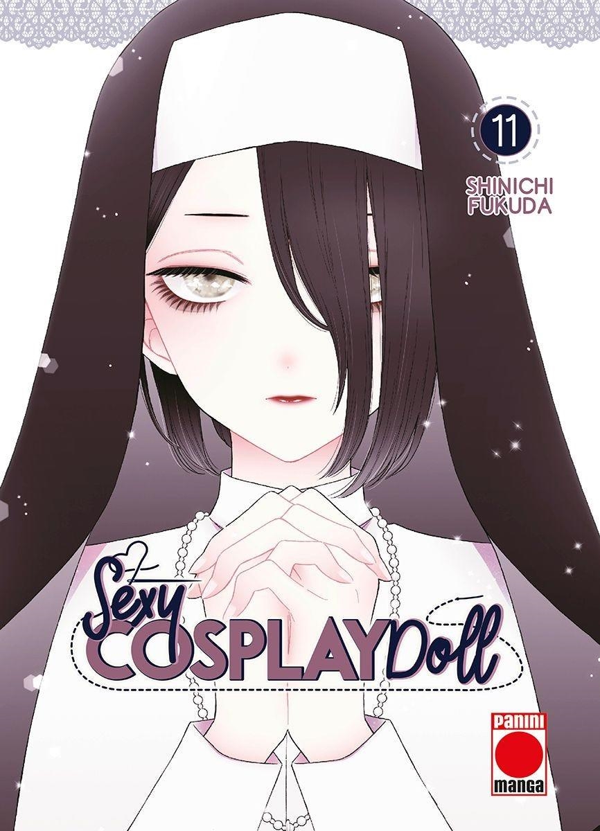 SEXY COSPLAY DOLL # 11 | 9788411507158 | SHINICHI FUKUDA | Universal Cómics