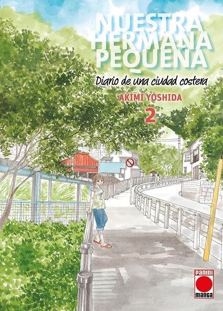 NUESTRA HERMANA PEQUEÑA, DIARIO DE UNA CIUDAD COSTERA # 02 | 9788411506212 | AKIMI YOSHIDA | Universal Cómics