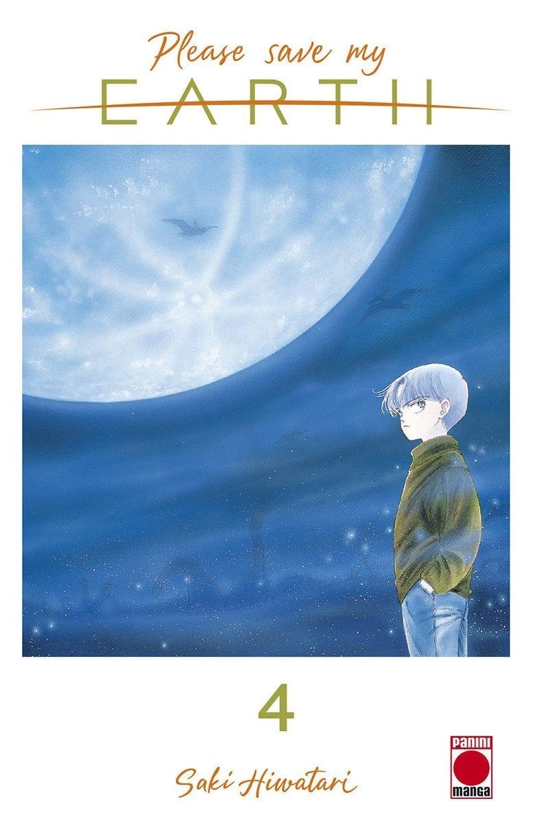 PLEASE SAVE MY EARTH # 04 | 9788411507172 | SAKI HIWATARI