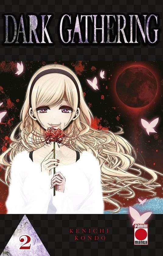 DARK GATHERING # 02 | 9788411506236 | KENICHI KONDO