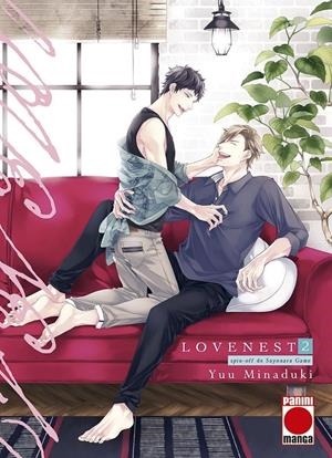 LOVE NEST # 02 | 9788411506939 | YUU MINADUKI