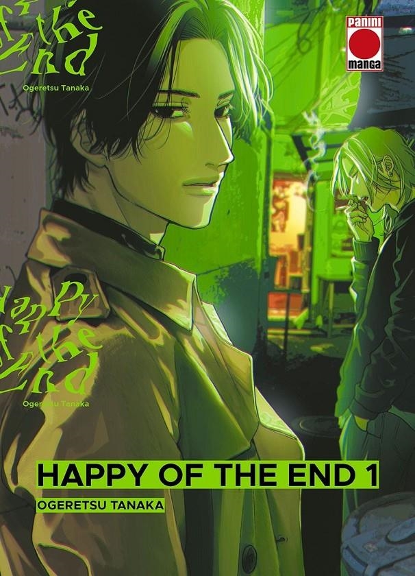 HAPPY OF THE END # 01 | 9788411506977 | TANAKA OGERETSU | Universal Cómics