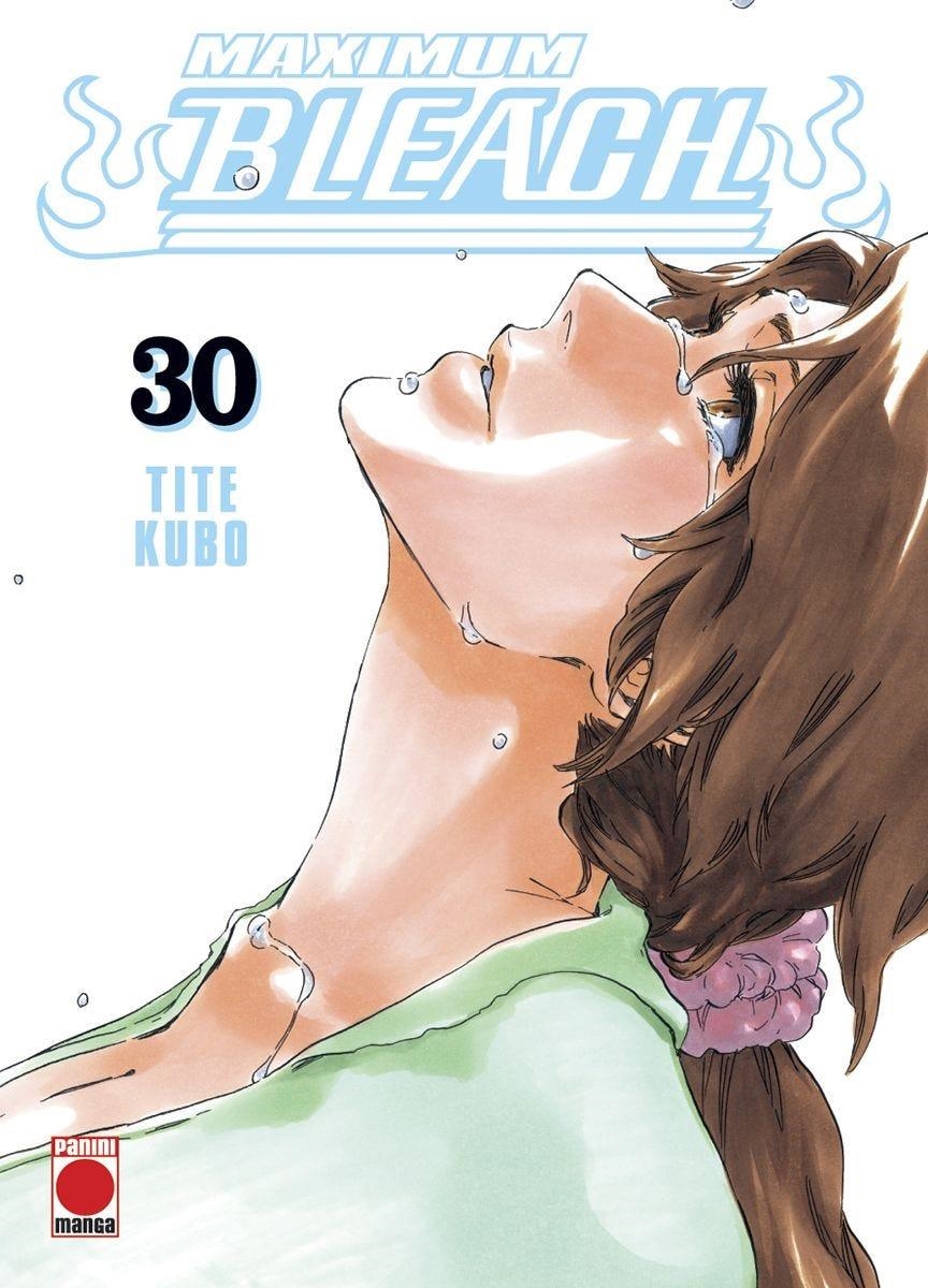 BLEACH MAXIMUM # 30 | 9788411507073 | TITE KUBO