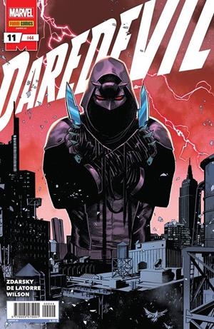 DAREDEVIL # 44 DAREDEVIL NUEVA ETAPA 11 | 977000557500100044 | CHIP ZDARSKY - RAFAEL DE LATORRE | Universal Cómics