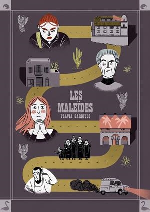 LES MALEÏDES EDICIÓ EN CATALÀ | 9788419740670 | FLAVIA GARGIULO - SERGIO BAOS