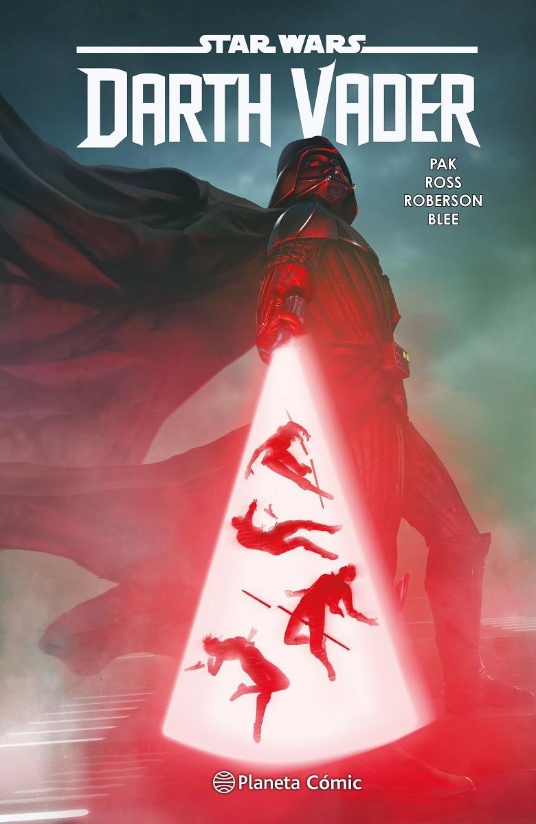 STAR WARS DARTH VADER # 06 | 9788411403986 | GREG PAK - IBRAIM ROBERTSON - FEDERICO BLEE