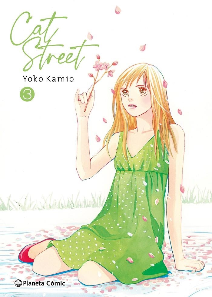 CAT STREET NUEVA EDICIÓN # 03 | 9788411403245 | YOKO KAMIO | Universal Cómics