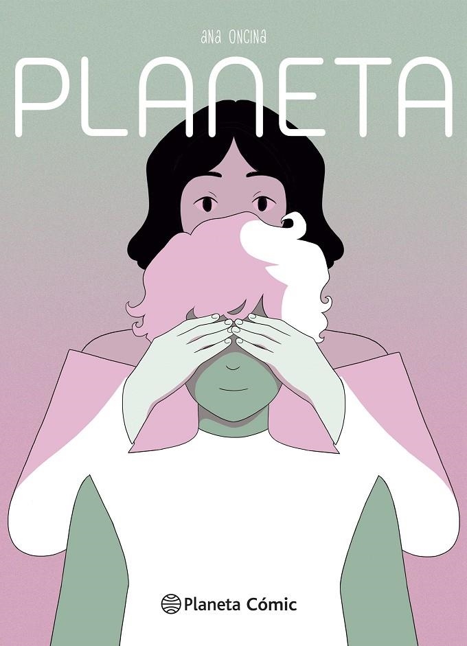 PLANETA | 9788411404402 | ANA ONCINA | Universal Cómics