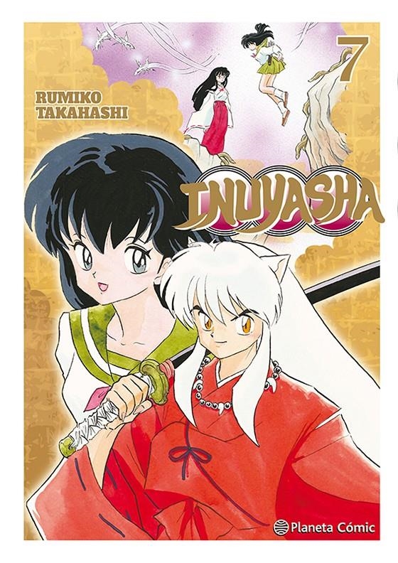 INUYASHA KANZENBAN # 07 | 9788411402866 | RUMIKO TAKAHASHI | Universal Cómics