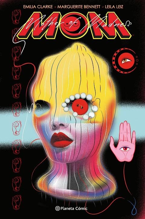 2AMA MOTHER OF MADNESS | 9999900089400 | EMILIA CLARKE - MARGUERITE BENNETT - LEILA LEIZ | Universal Cómics