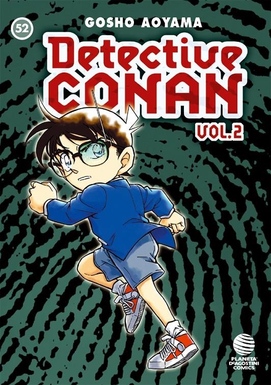 DETECTIVE CONAN VOLUMEN II # 052 | 9788468471327 | GOSHO AOYAMA | Universal Cómics