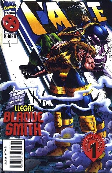 CABLE VOLUMEN II # 01 | 848000218904000001 | JEPH LOEB - IAN CHURCHILL | Universal Cómics