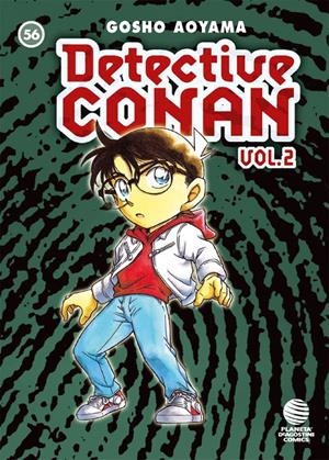 DETECTIVE CONAN VOLUMEN II # 056 | 9788468471365 | GOSHO AOYAMA | Universal Cómics