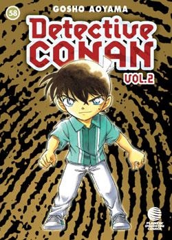DETECTIVE CONAN VOLUMEN II # 058 | 9788468471389 | GOSHO AOYAMA | Universal Cómics