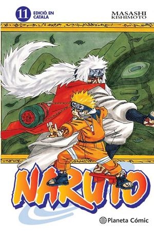 NARUTO EDICIÓ EN CATALÀ # 11 | 9788415821168 | MASASHI KISHIMOTO | Universal Cómics