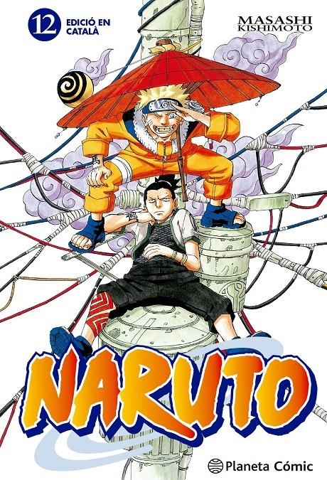 NARUTO EDICIÓ EN CATALÀ # 12 | 9788415821175 | MASASHI KISHIMOTO