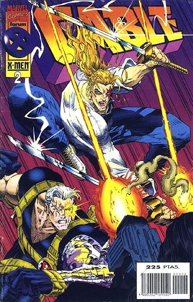 CABLE VOLUMEN II # 02 | 848000218904000002 | JEPH LOEB - IAN CHURCHILL | Universal Cómics