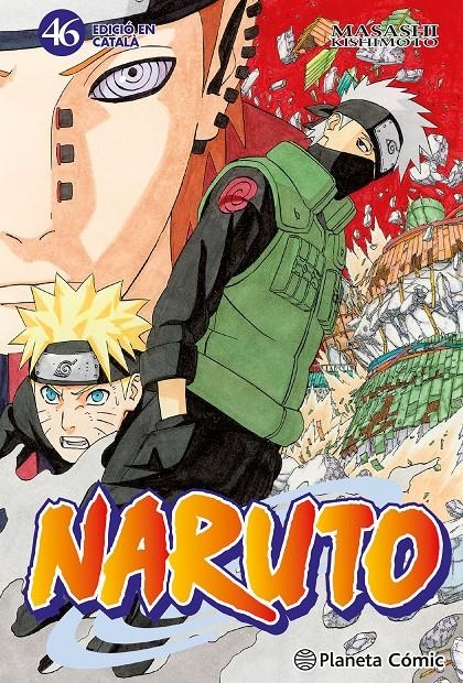 NARUTO EDICIÓ EN CATALÀ # 46 | 9788415821519 | MASASHI KISHIMOTO | Universal Cómics