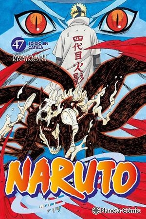 NARUTO EDICIÓ EN CATALÀ # 47 | 9788415821526 | MASASHI KISHIMOTO | Universal Cómics