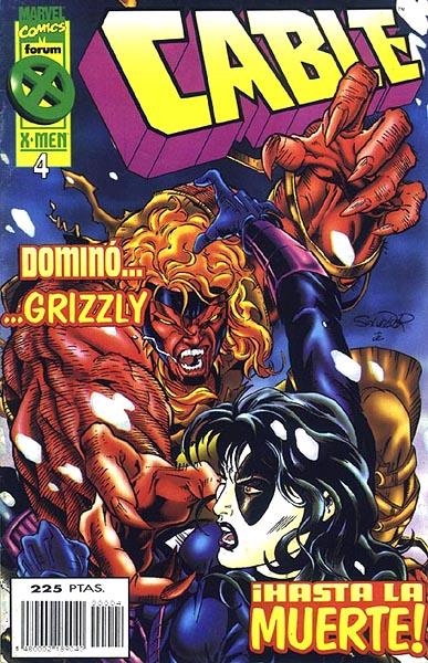 CABLE VOLUMEN II # 04 | 848000218904000004 | JEPH LOEB - SALVADOR LARROCA | Universal Cómics