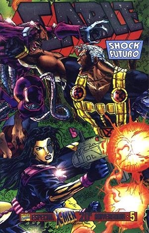 CABLE VOLUMEN II # 05 | 848000218904000005 | JEPH LOEB - IAN CHURCHILL | Universal Cómics