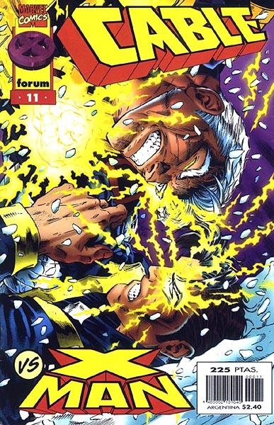 CABLE VOLUMEN II # 11 | 848000218904000011 | JEPH LOEB - IAN CHURCHILL | Universal Cómics