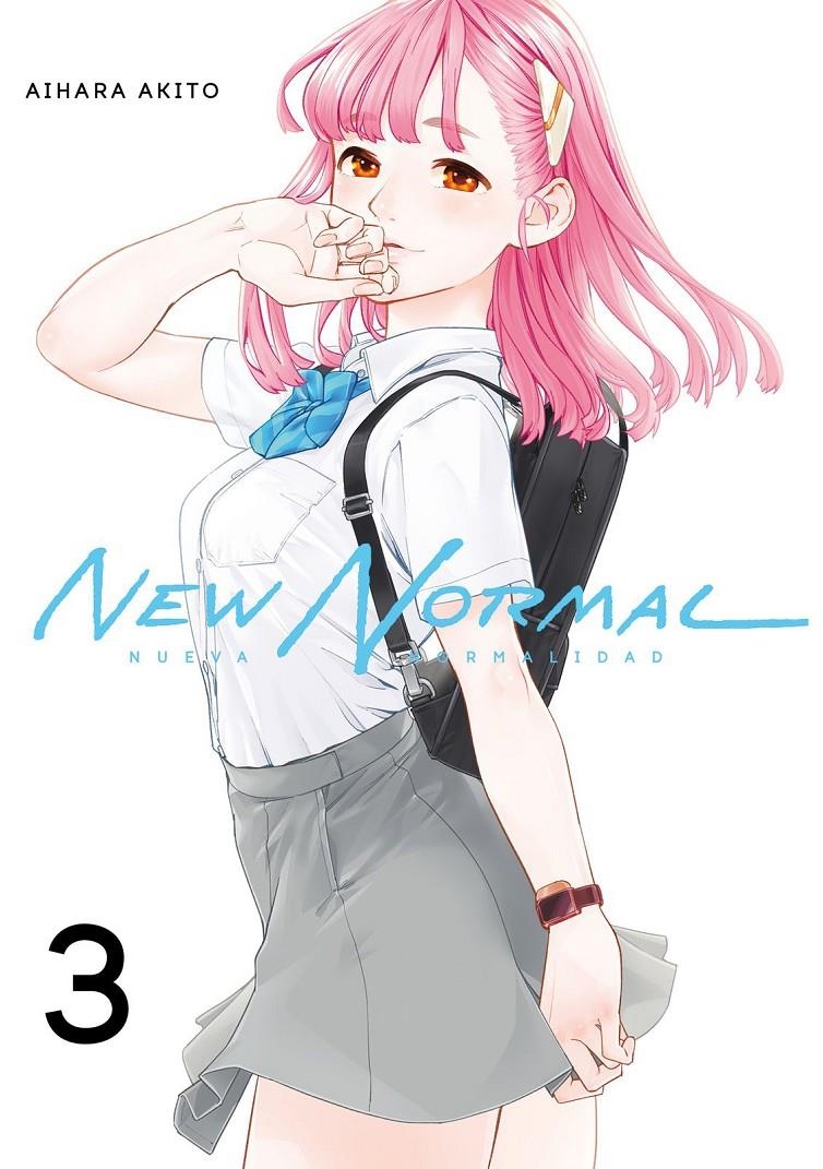 NEW NORMAL # 03 | 9788419610454 | AKITO AIHARA