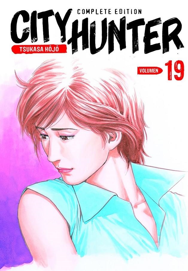 CITY HUNTER COMPLETE EDITION # 19 | 9788419610584 | TSUKASA HOJO | Universal Cómics