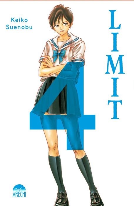 LIMIT # 04 | 9788419610386 | KEIKO SUENOBU