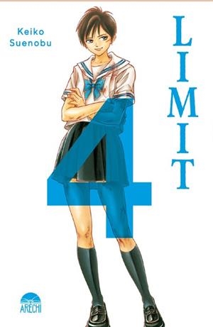 LIMIT # 04 | 9788419610386 | KEIKO SUENOBU | Universal Cómics