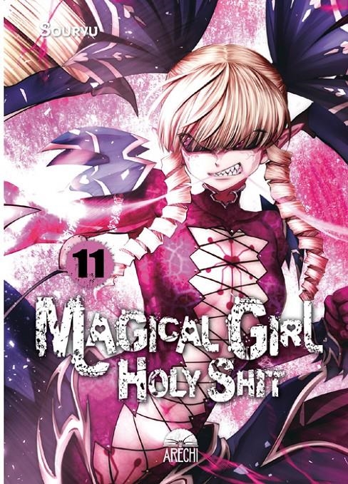 MAGICAL GIRL HOLY SHIT # 11 | 9788419610560 | SOURYU | Universal Cómics
