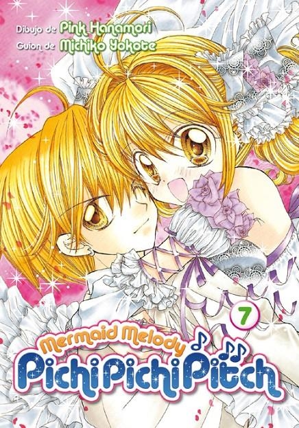 MERMAID MELODY PICHI PICHI PITCH # 07 | 9788418776632 | PINK HANAMORI - MICHIKO YOKOTE | Universal Cómics