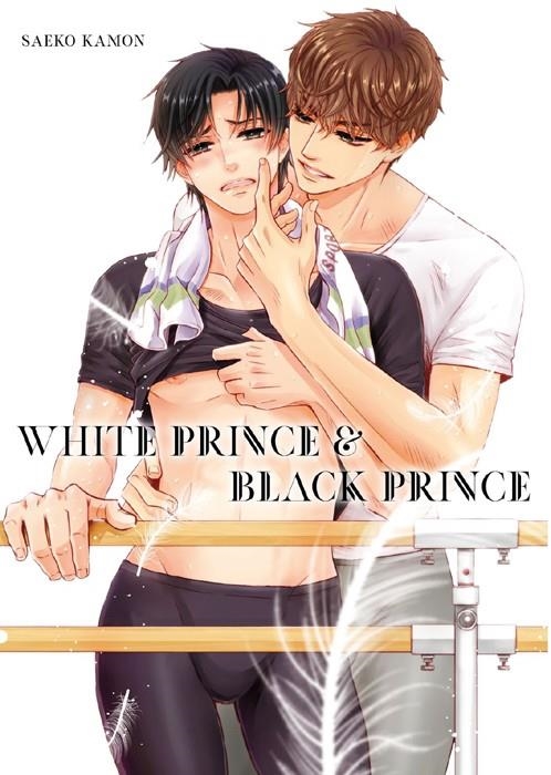 WHITE PRINCE & BLACK PRINCE | 9788419610300 | SAEKO KAMON | Universal Cómics