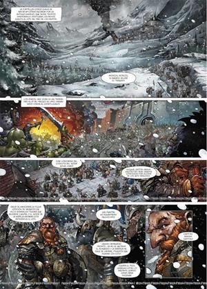 ENANOS INTEGRAL # 11 ULROG DE LA FORJA / BOROGAM DE LA MALTA | 9788419610683 | GIOVANNI LORUSSO - NICOLAS JARRY - PIERRE-DENIS GOUX - PAOLO DEPLANO | Universal Cómics