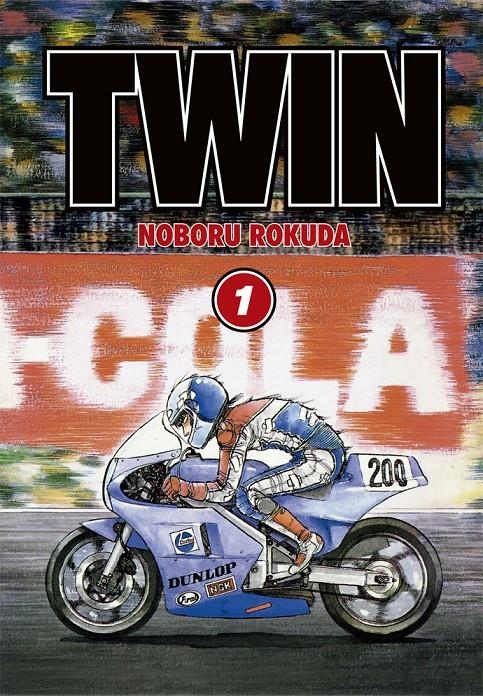 TWIN # 01 | 9788412587852 | NOBORU ROKUDA | Universal Cómics